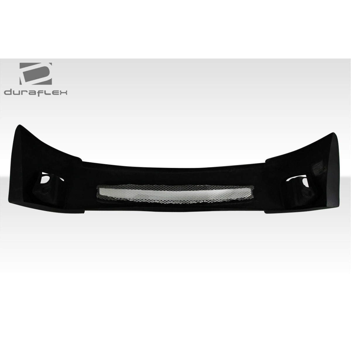 Modify your Chevrolet Silverado 2007 with our Exterior/Front Bumpers - Front view of the bumper part