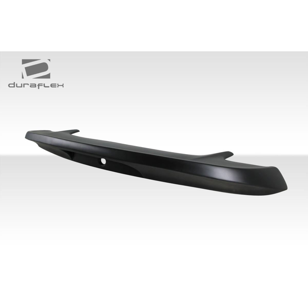 Modify your Ford Mustang 1999 with our Exterior/Wings - Angle shows side view of rear wing spoiler