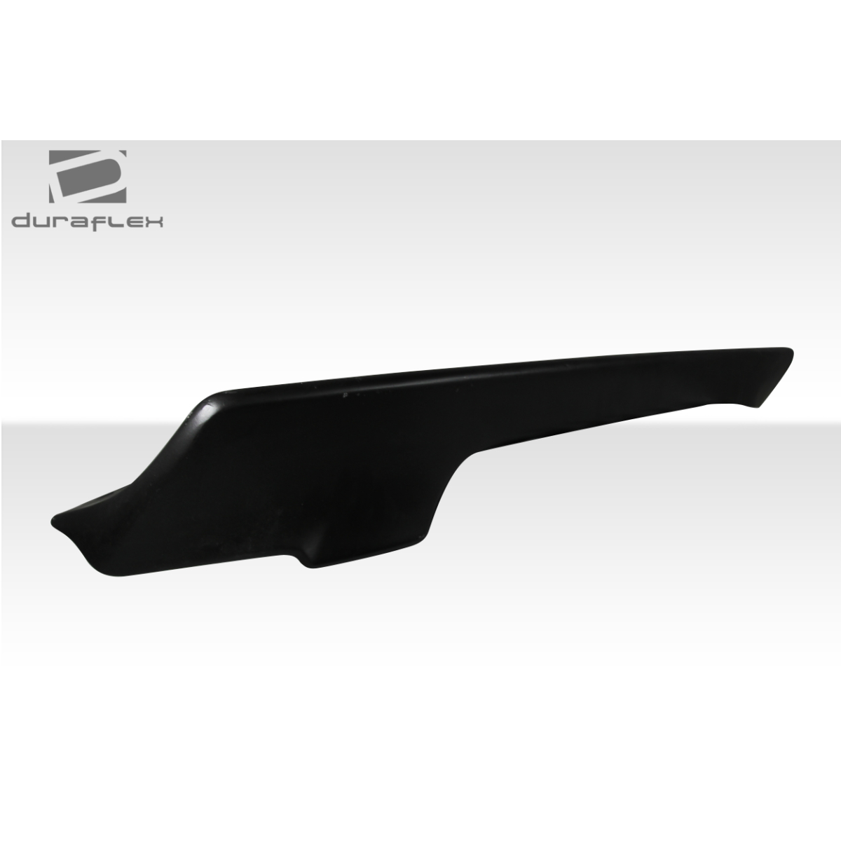 Modify your Subaru BRZ 2013 with our Exterior/Wings - Side angle showing smooth design of rear wing