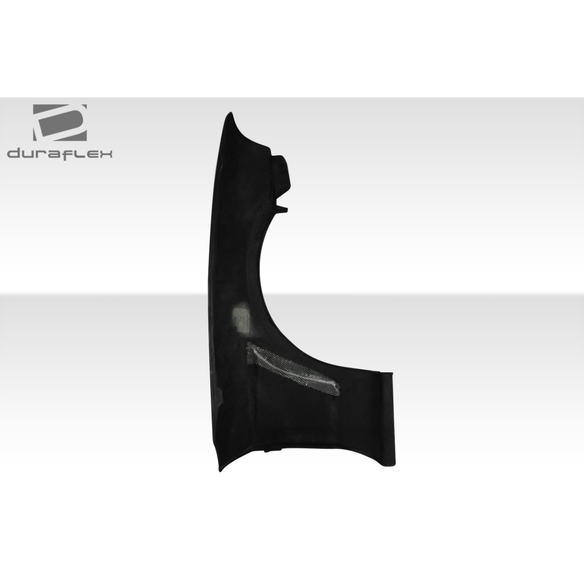 Modify your Ford GT 2010 with our Exterior/Fenders - Side view angle of the fender part