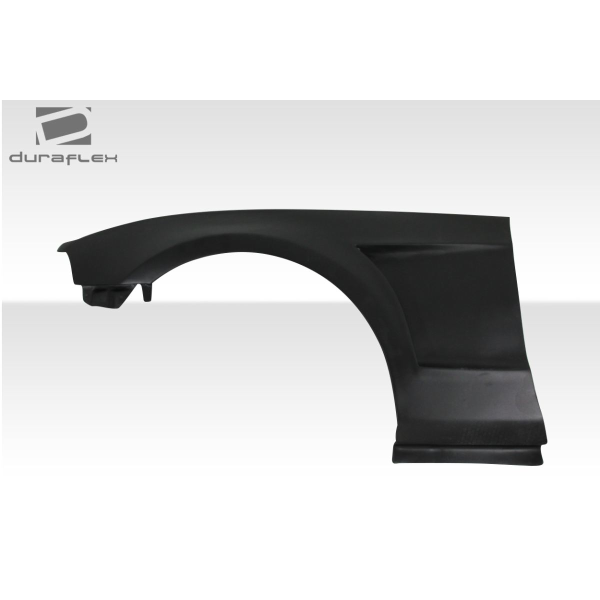 Modify your Ford GT 2010 with our Exterior/Fenders - The part is shown from a side angle