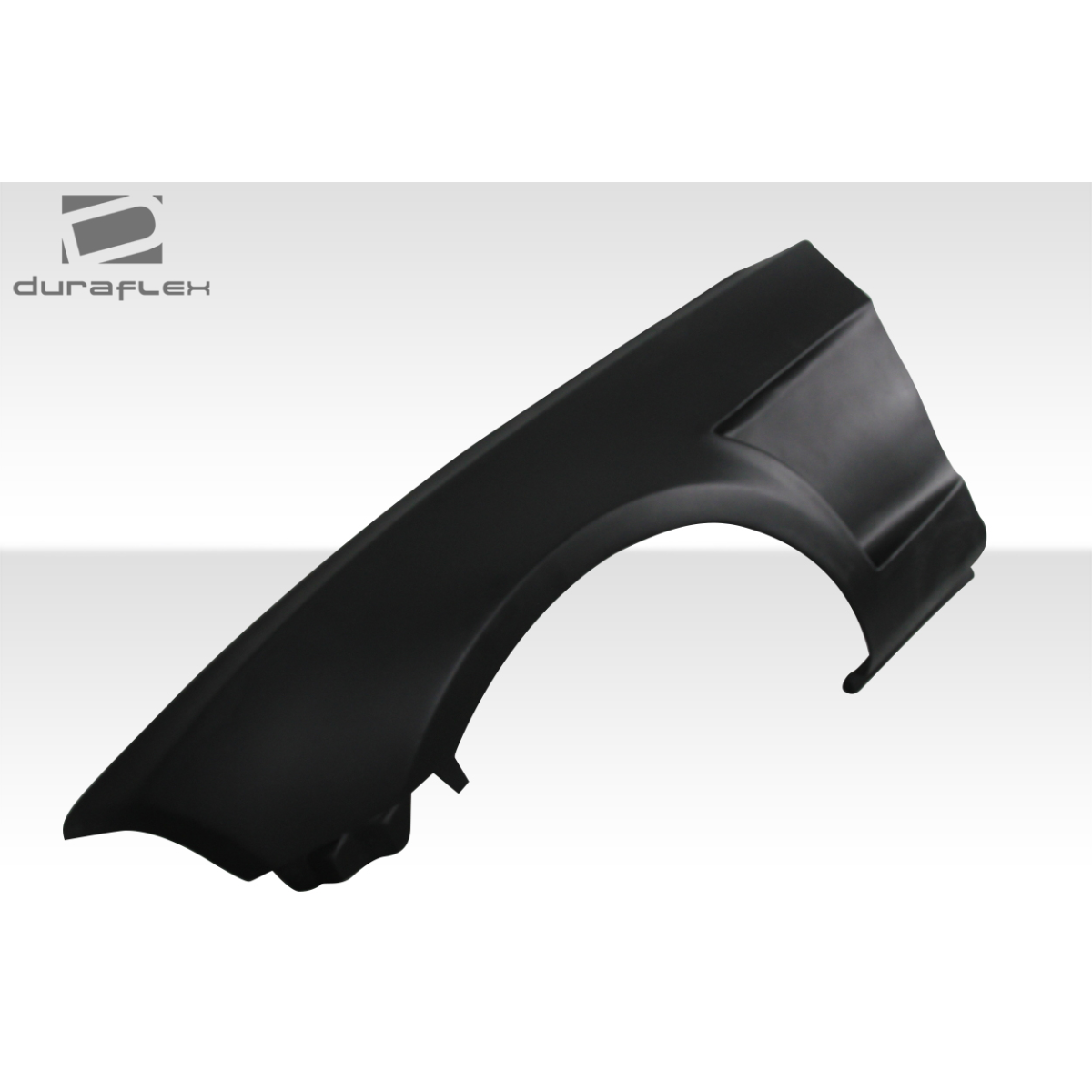 Modify your Ford GT 2010 with our Exterior/Fenders - The part is shown from a side view angle