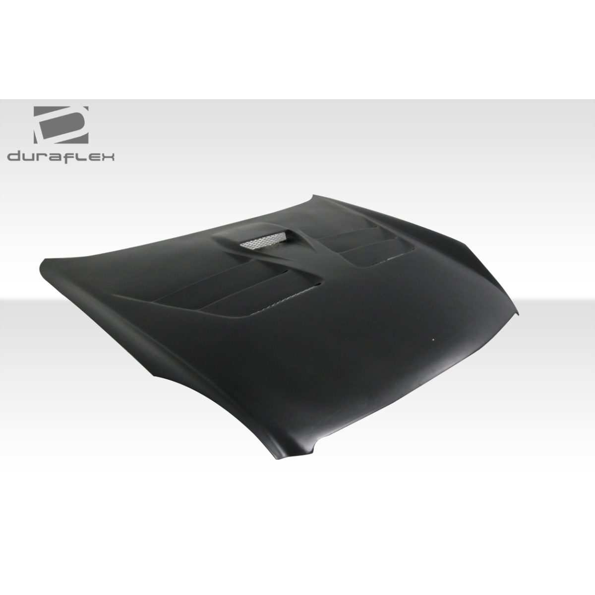 Modify your Infiniti G35 2003 with our Exterior/Hoods - Angled view of an automotive hood part