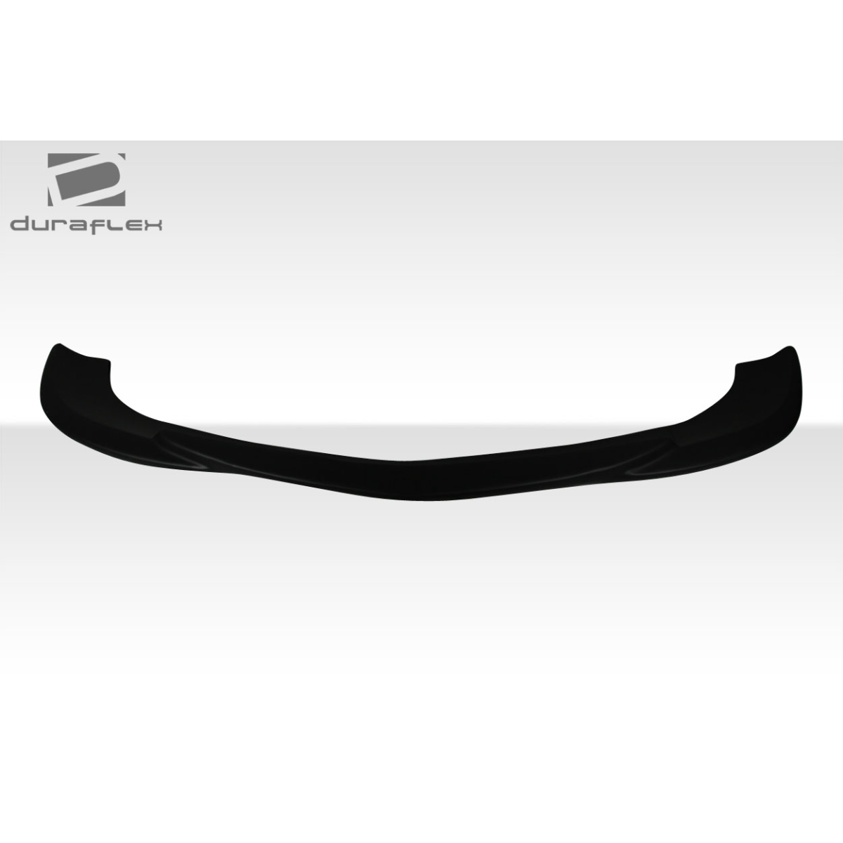 Modify your Mercedes-Benz C300 2012 with our Exterior/Front Bumpers or Lips - Front lip spoiler viewed at a straight angle