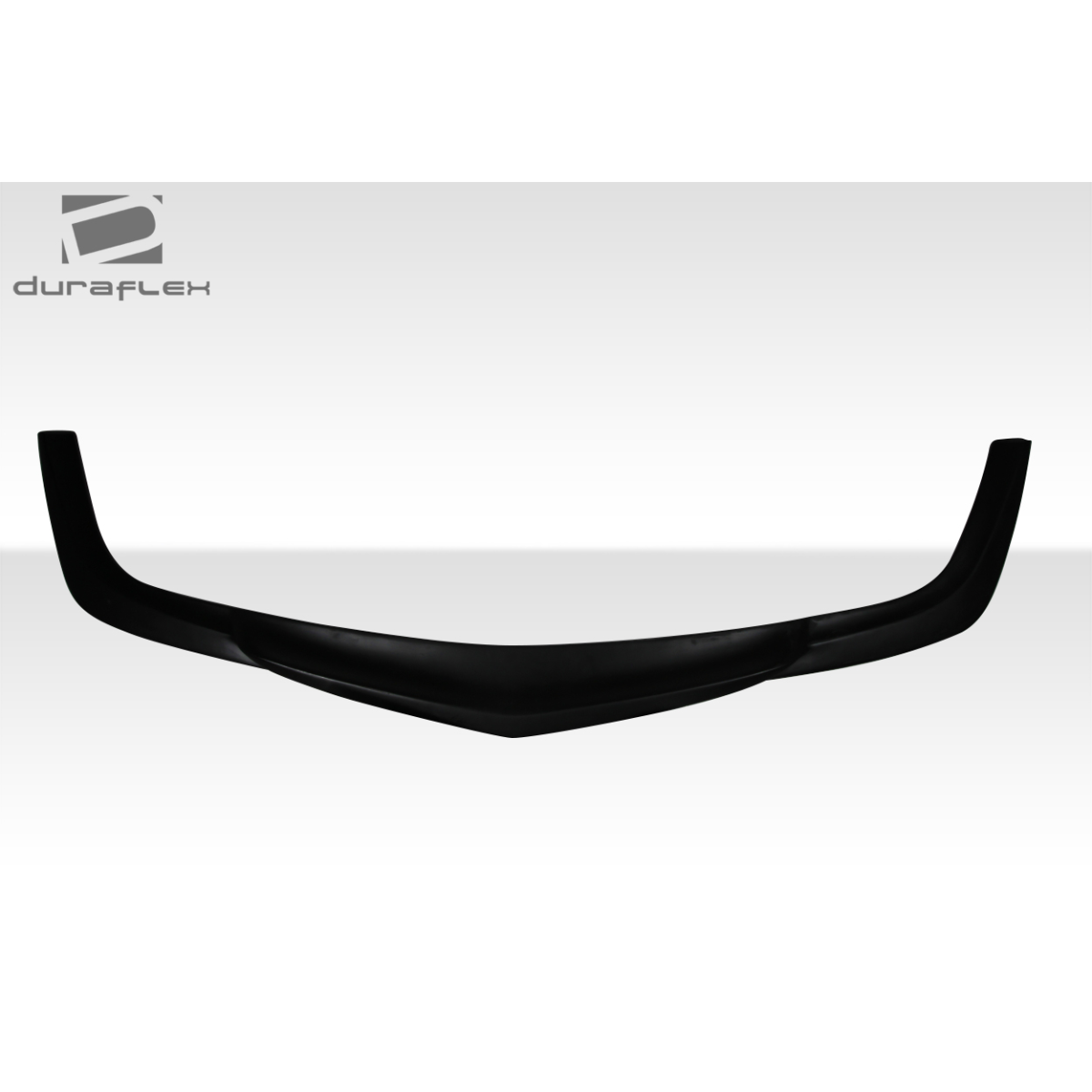 Modify your Mercedes-Benz E55 AMG 2007 with our Exterior/Front Bumpers or Lips - Front lip spoiler viewed at a slight angle