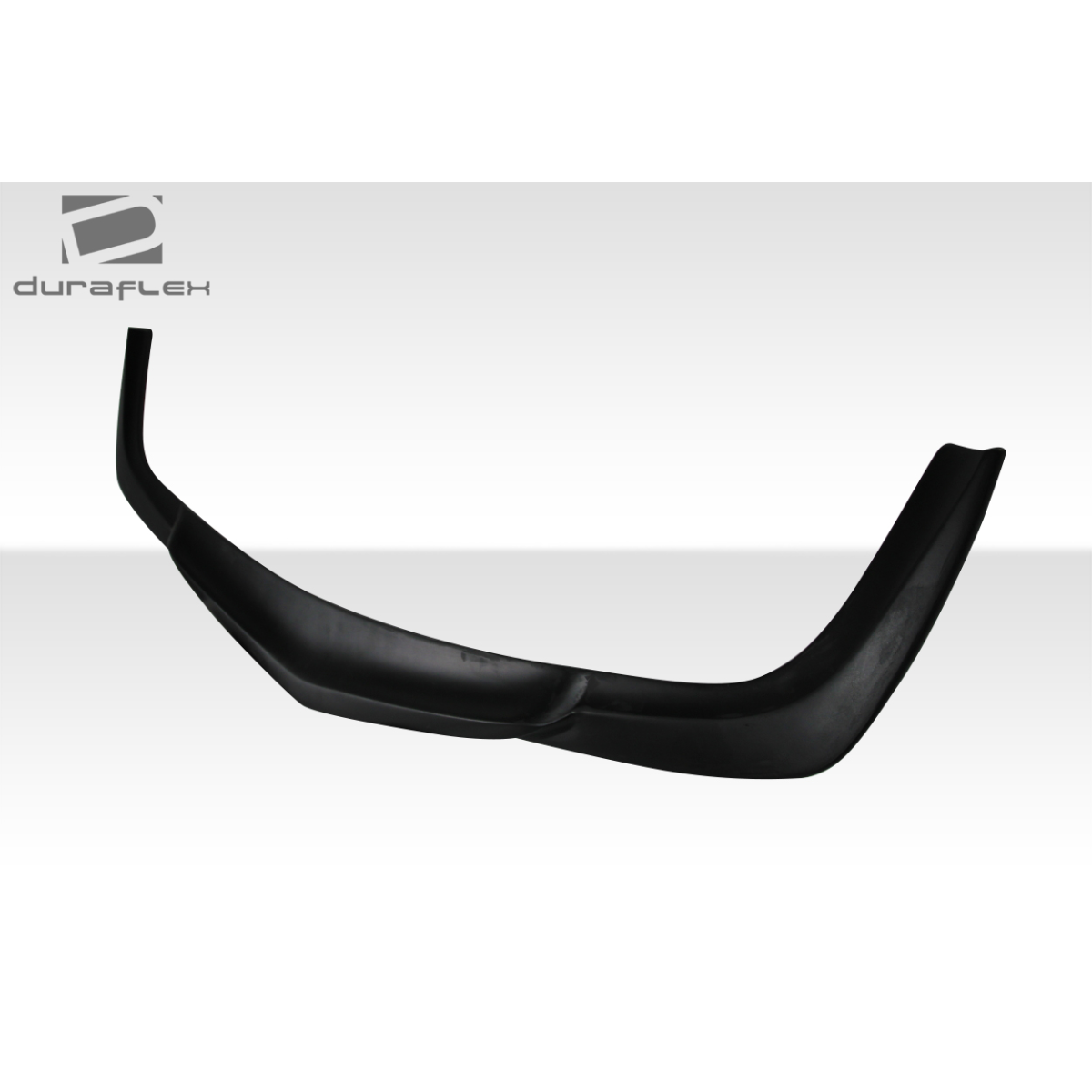 Modify your Mercedes-Benz E55 AMG 2007 with our Exterior/Front Bumpers or Lips - Front lip spoiler viewed from the side