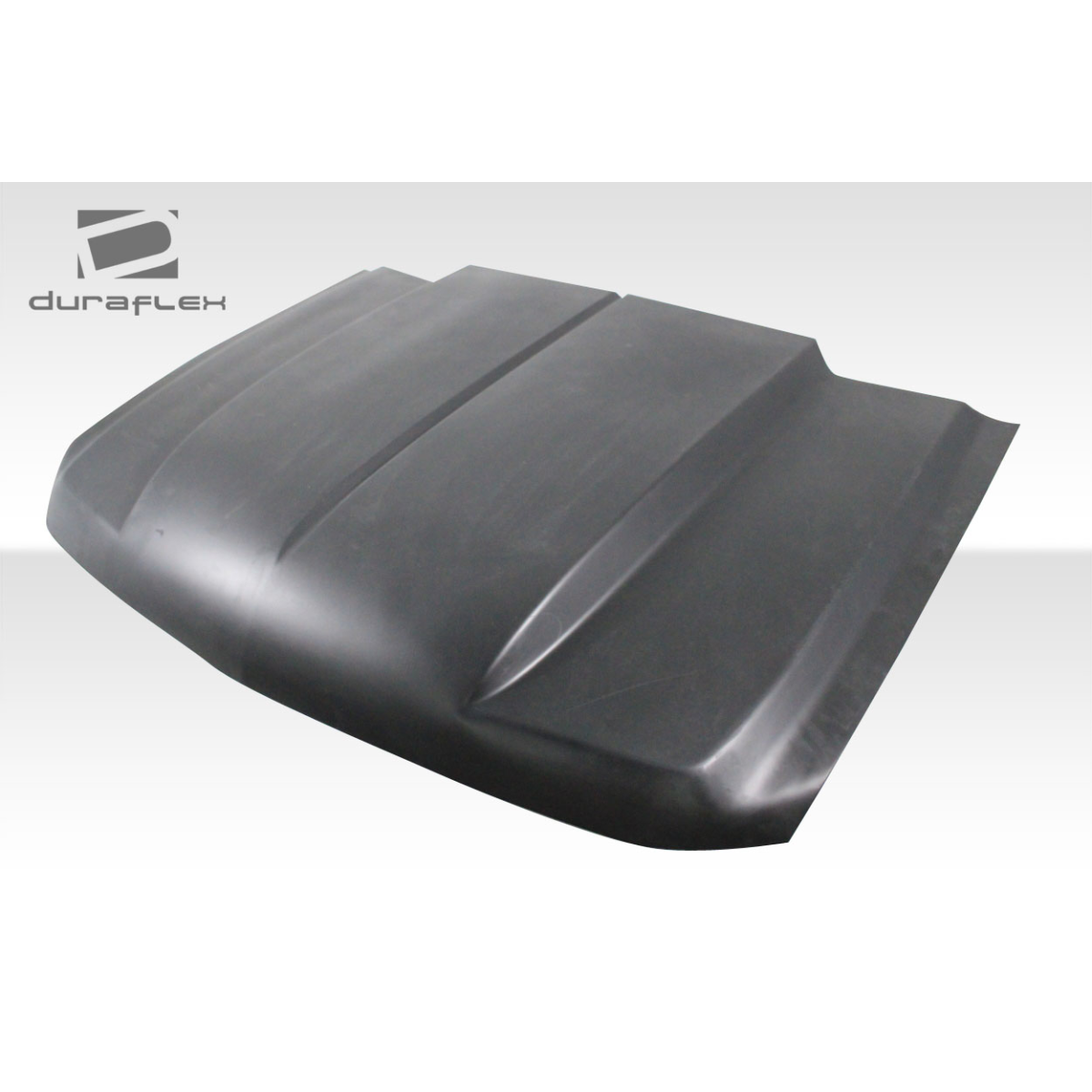 Modify your Chevrolet Silverado 2007 with our Exterior/Hoods - Part shown at a slight front angle