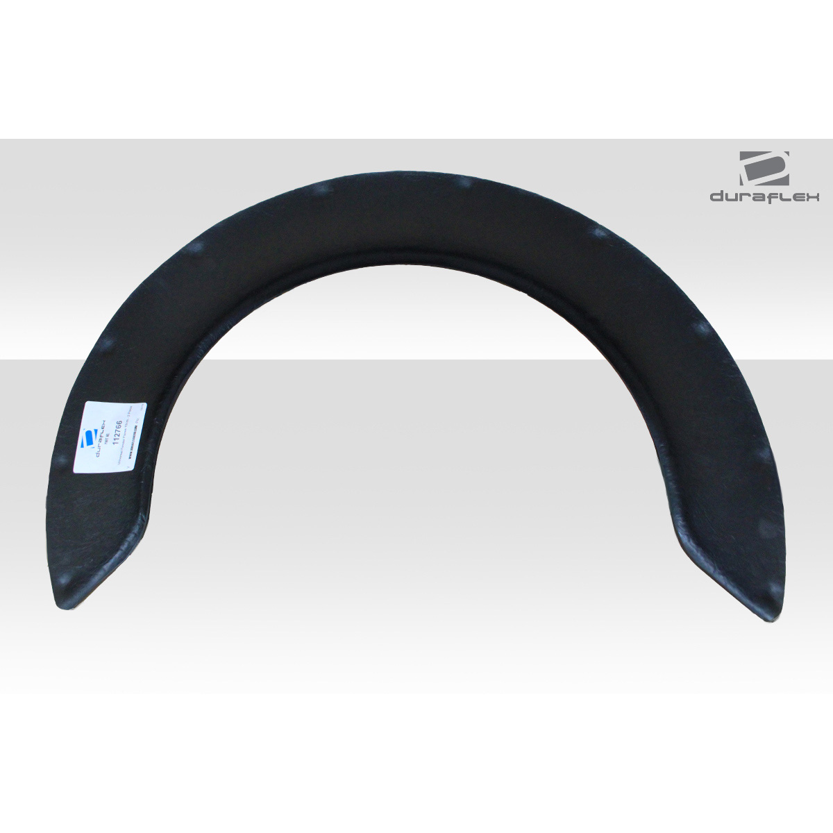 Modify your Universal   with our Exterior/Fenders - Part is viewed from a straight on angle