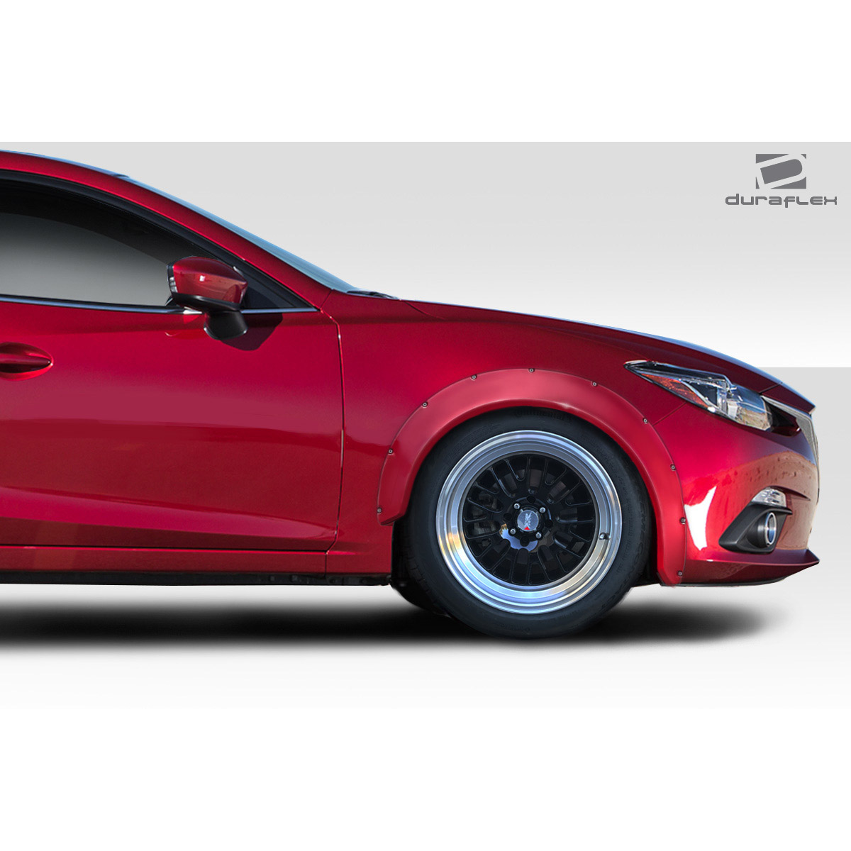 Modify your Universal   with our Exterior/Fenders - Side view of the vehicle at a 45 degree angle