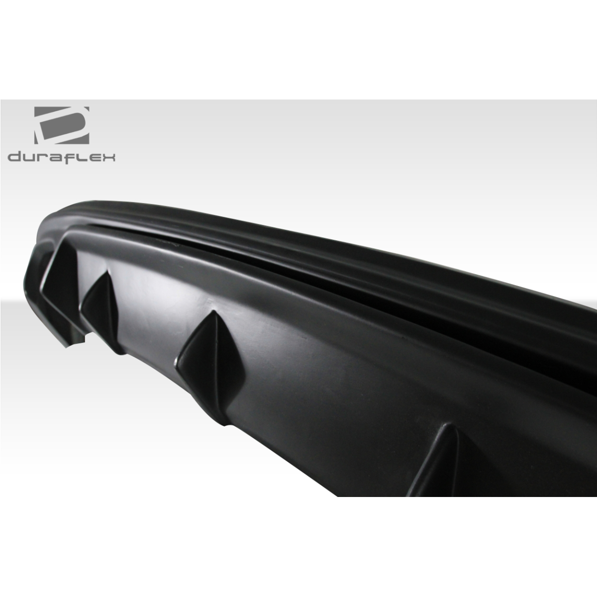 Modify your Lexus IS Series 2014 with our Exterior/Diffusers - Angle shows top view of rear diffuser