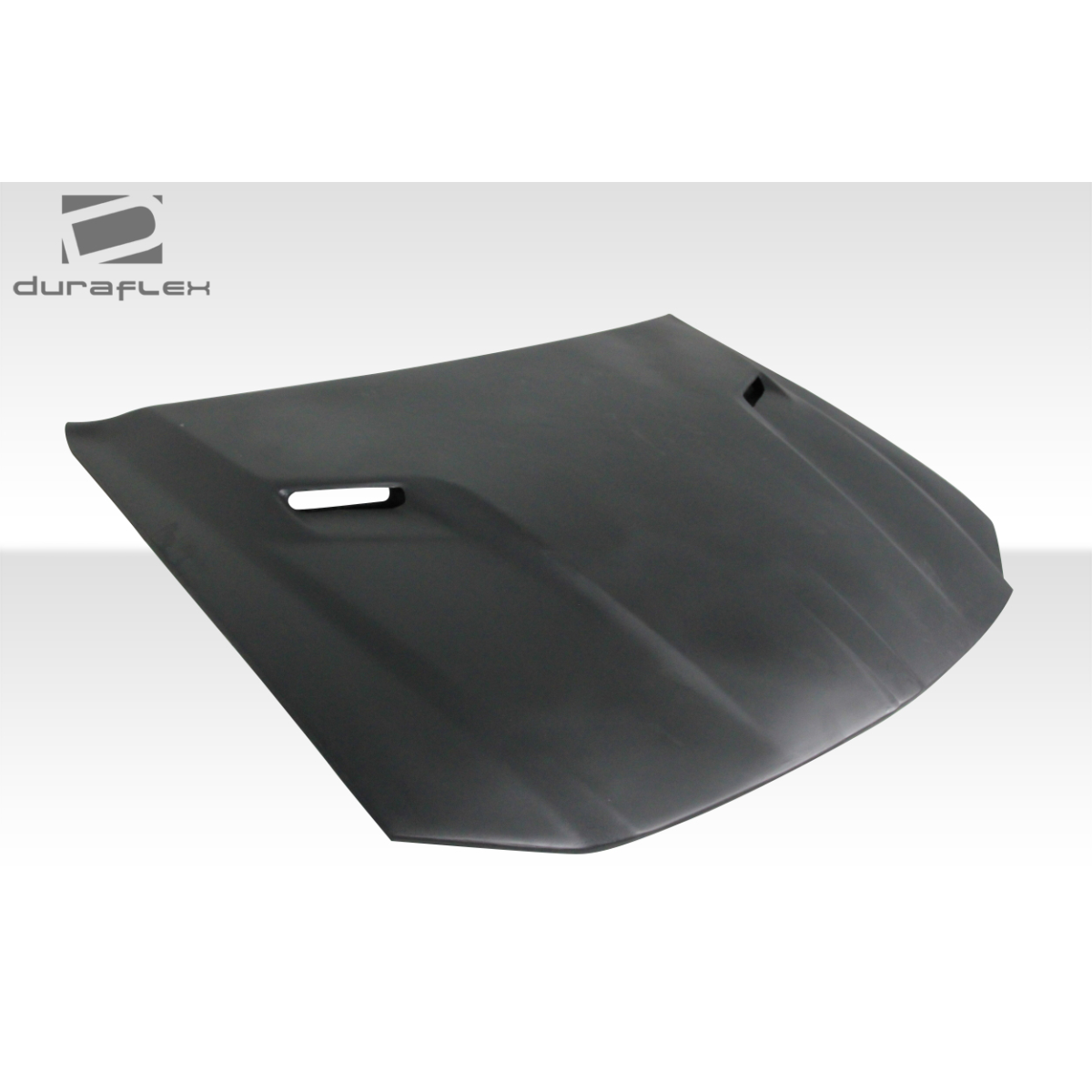 Modify your Dodge Challenger 2005 with our Exterior/Hoods - The part is shown at an angled view