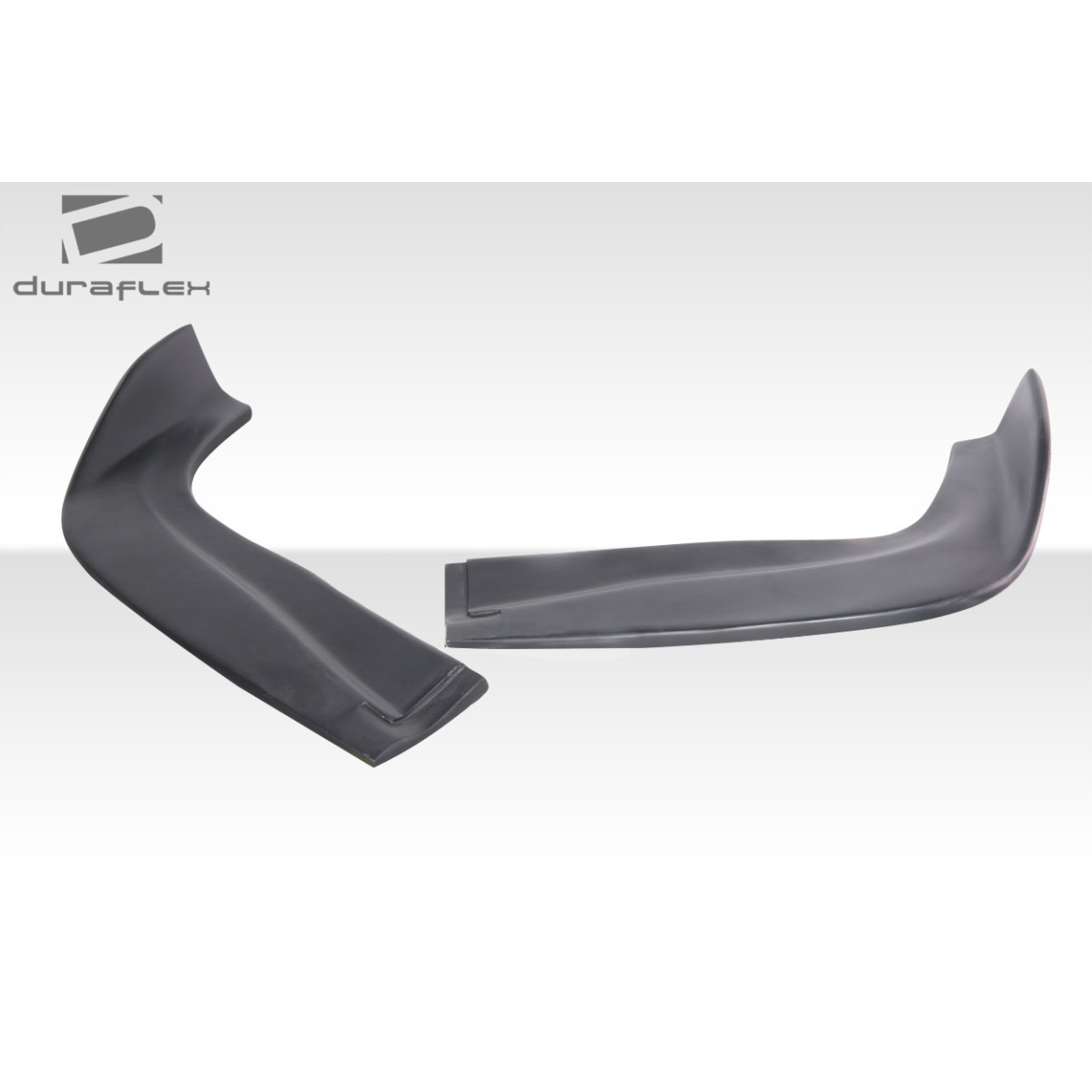 Modify your Infiniti G37 2008 with our Exterior/Front Bumpers or Lips - Front view angled from above showing lip design