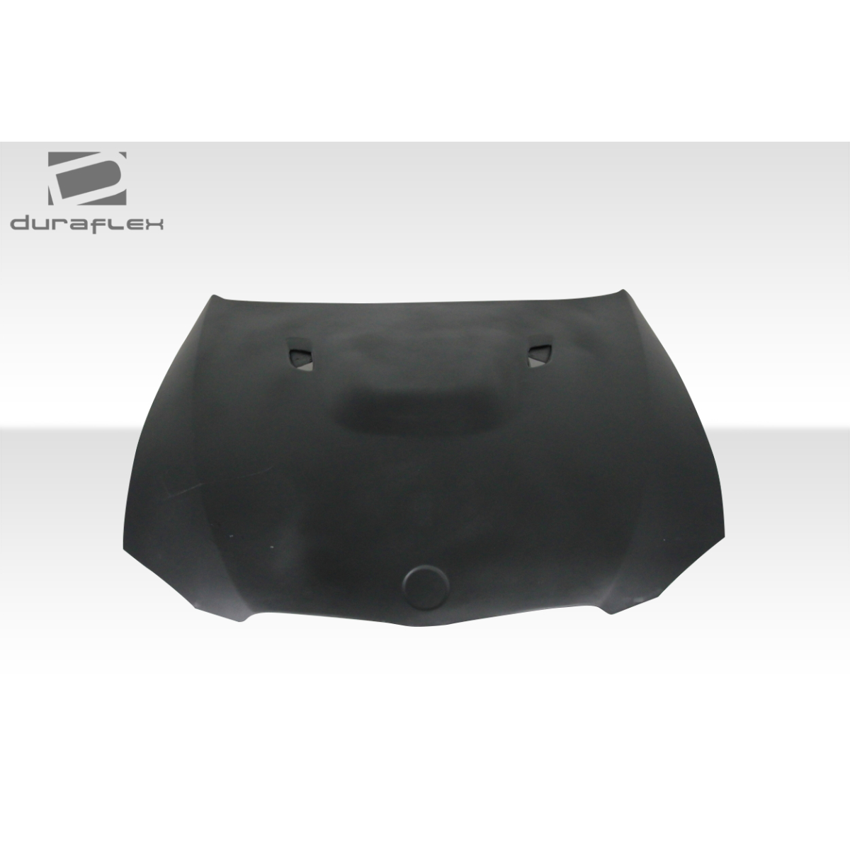 Modify your BMW 3-Series 2011 with our Exterior/Hoods - Front view of the hood part image