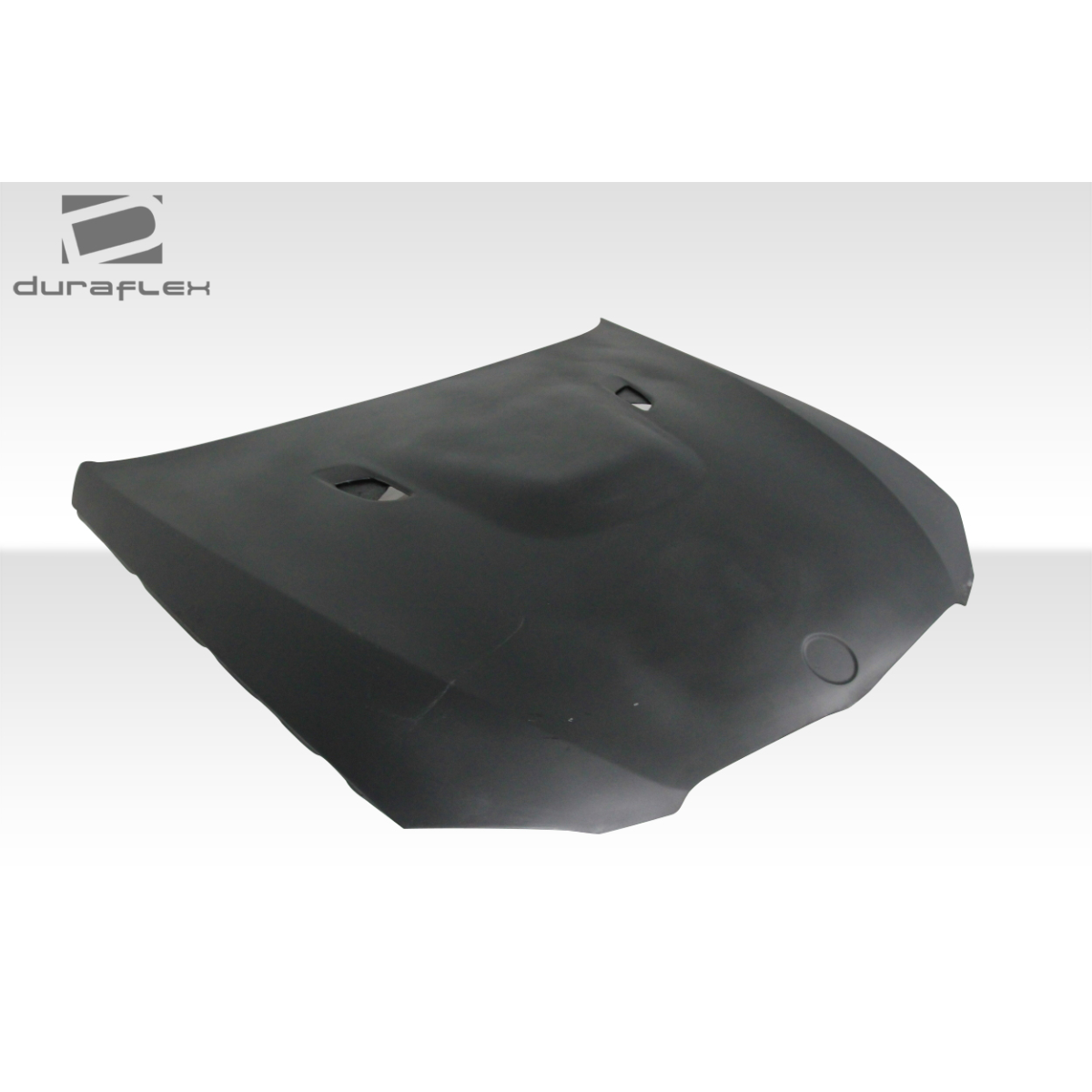 Modify your BMW 3-Series 2011 with our Exterior/Hoods - The part is viewed from a slightly angled top position