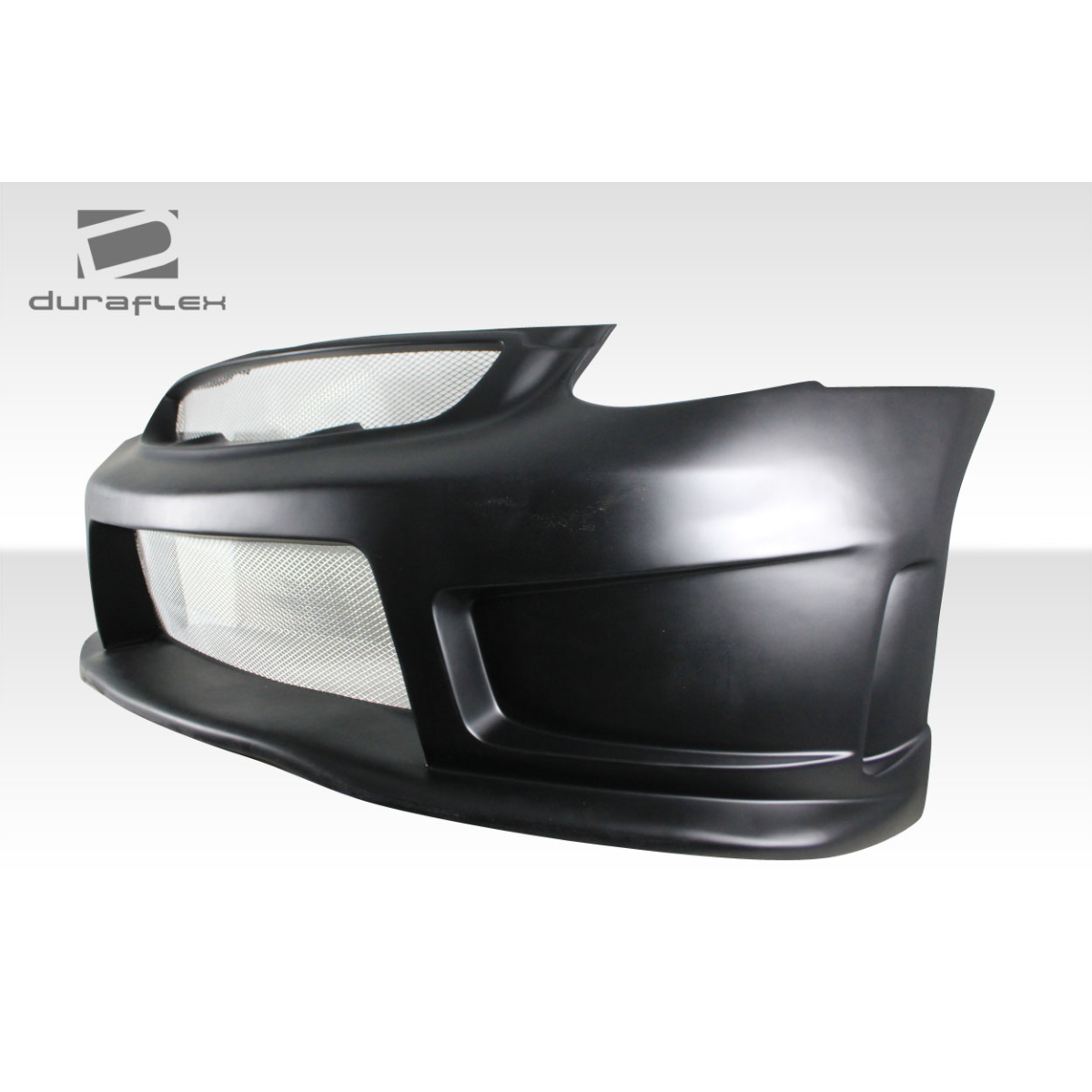 Modify your Infiniti G35 2003 with our Exterior/Front Bumpers or Lips - Front angled view of car bumper part