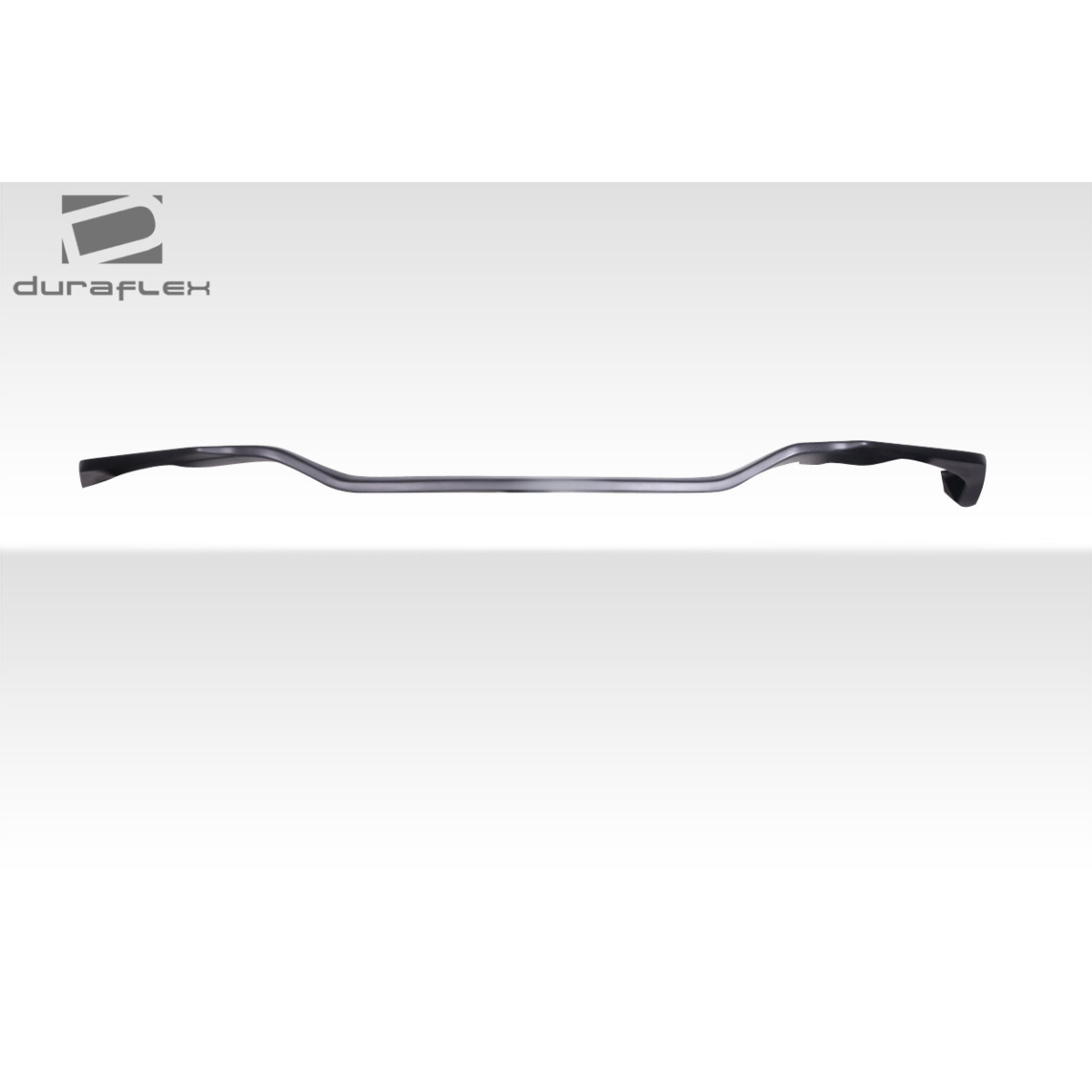 Modify your Hyundai Veloster 2012 with our Exterior/Front Bumpers or Lips - Part is shown from a side horizontal angle