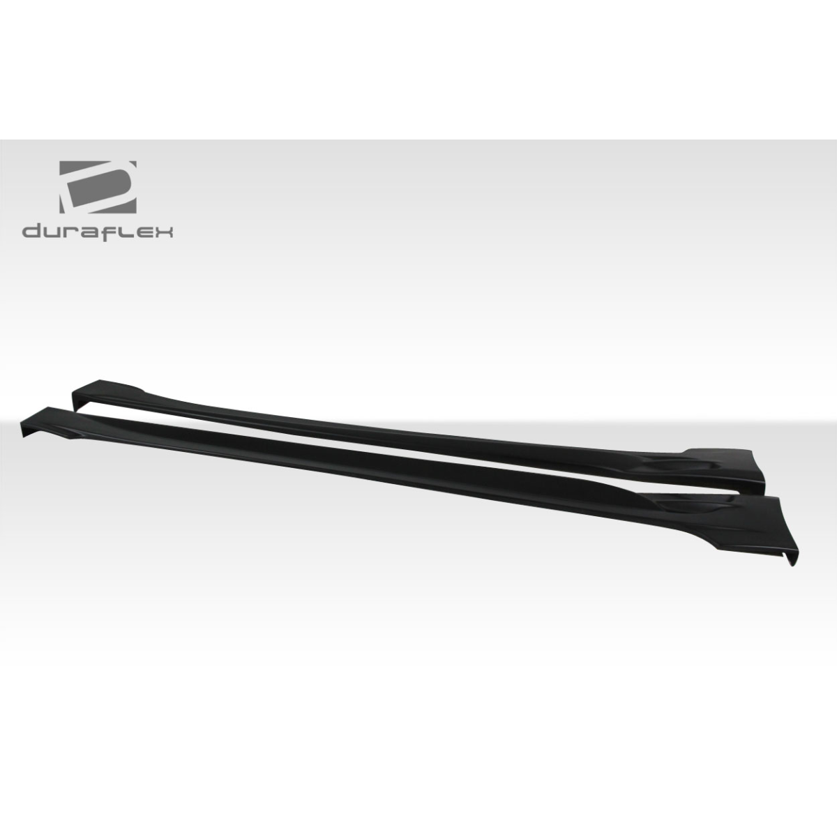 Modify your Hyundai Veloster 2012 with our Exterior/Side Skirts - Image shows side skirts from a top angle