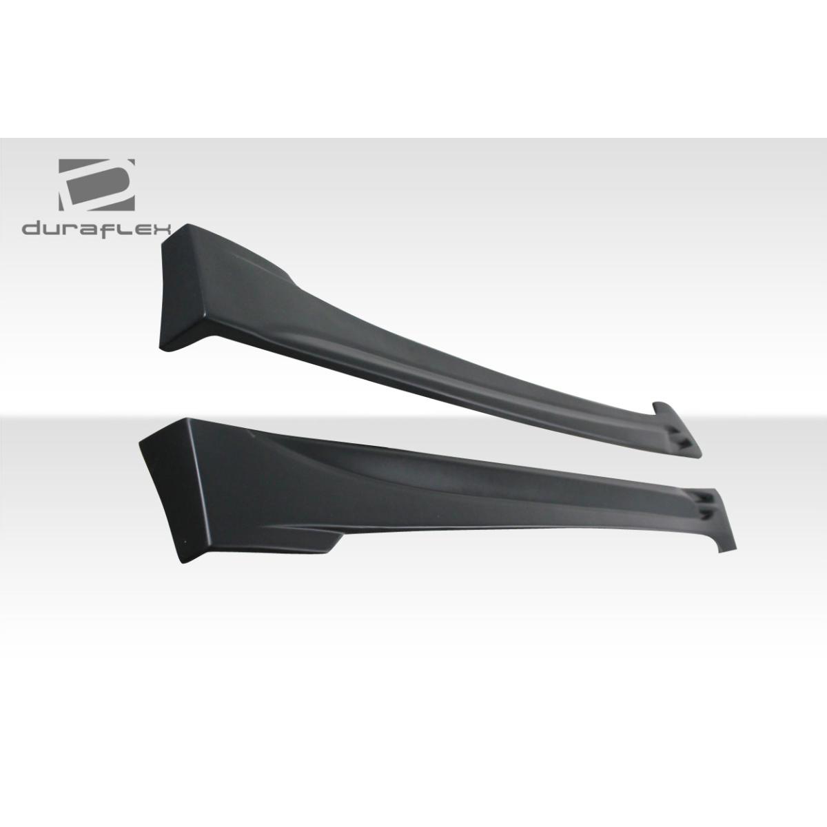 Modify your Hyundai Veloster 2012 with our Exterior/Side Skirts - The part is shown from a slight top angle