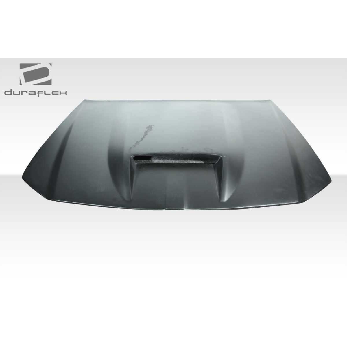 Modify your Dodge Magnum 2005 with our Exterior/Hoods - Top down angle of vehicle hood