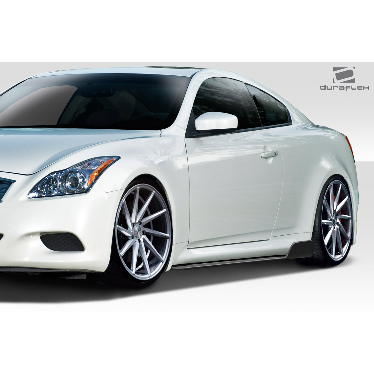 Modify your Infiniti G37 2008 with our Exterior/Other Exterior - Front three quarter angle of vehicle