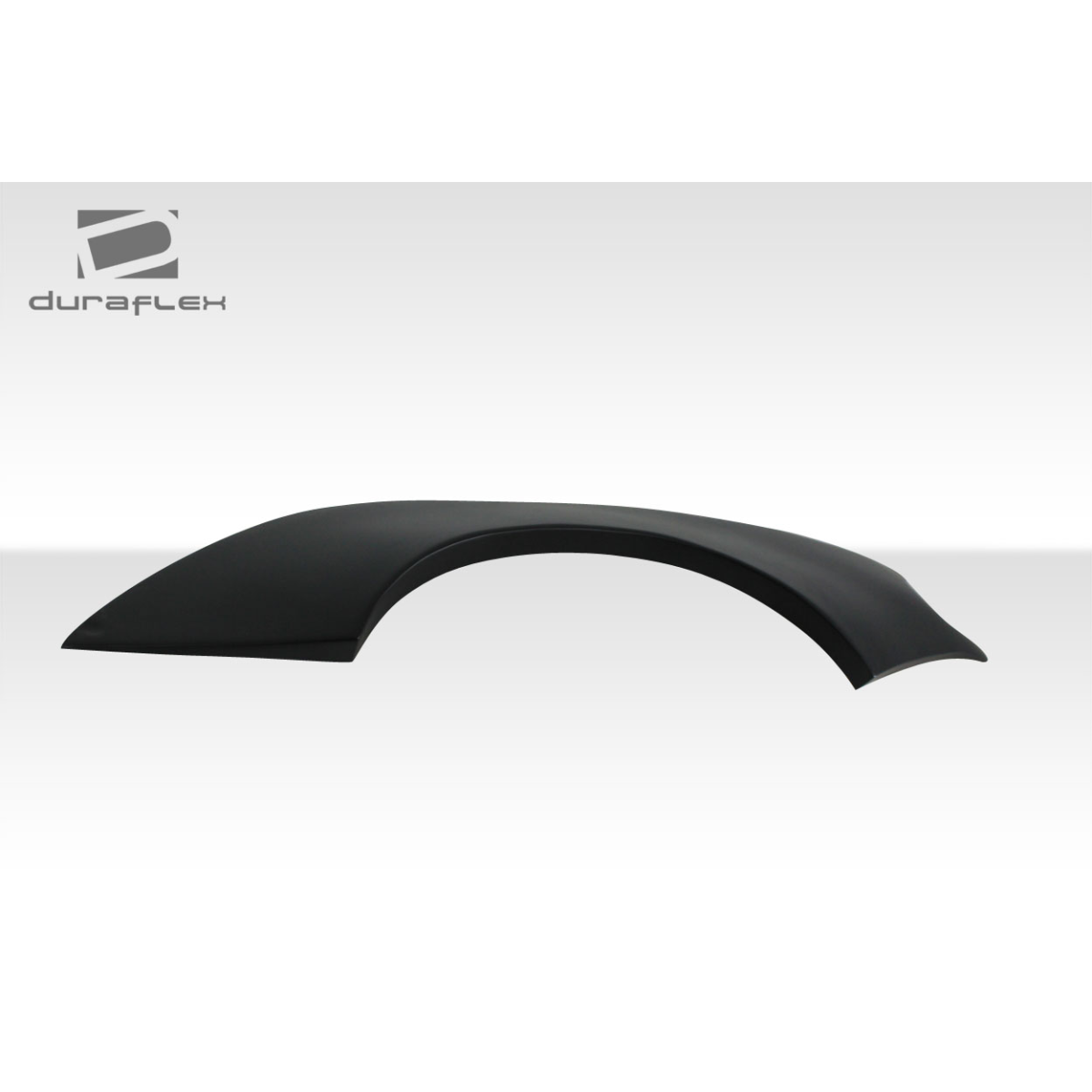 Modify your Mazda Miata 1990 with our Exterior/Fenders - Side angle view of fender flare part