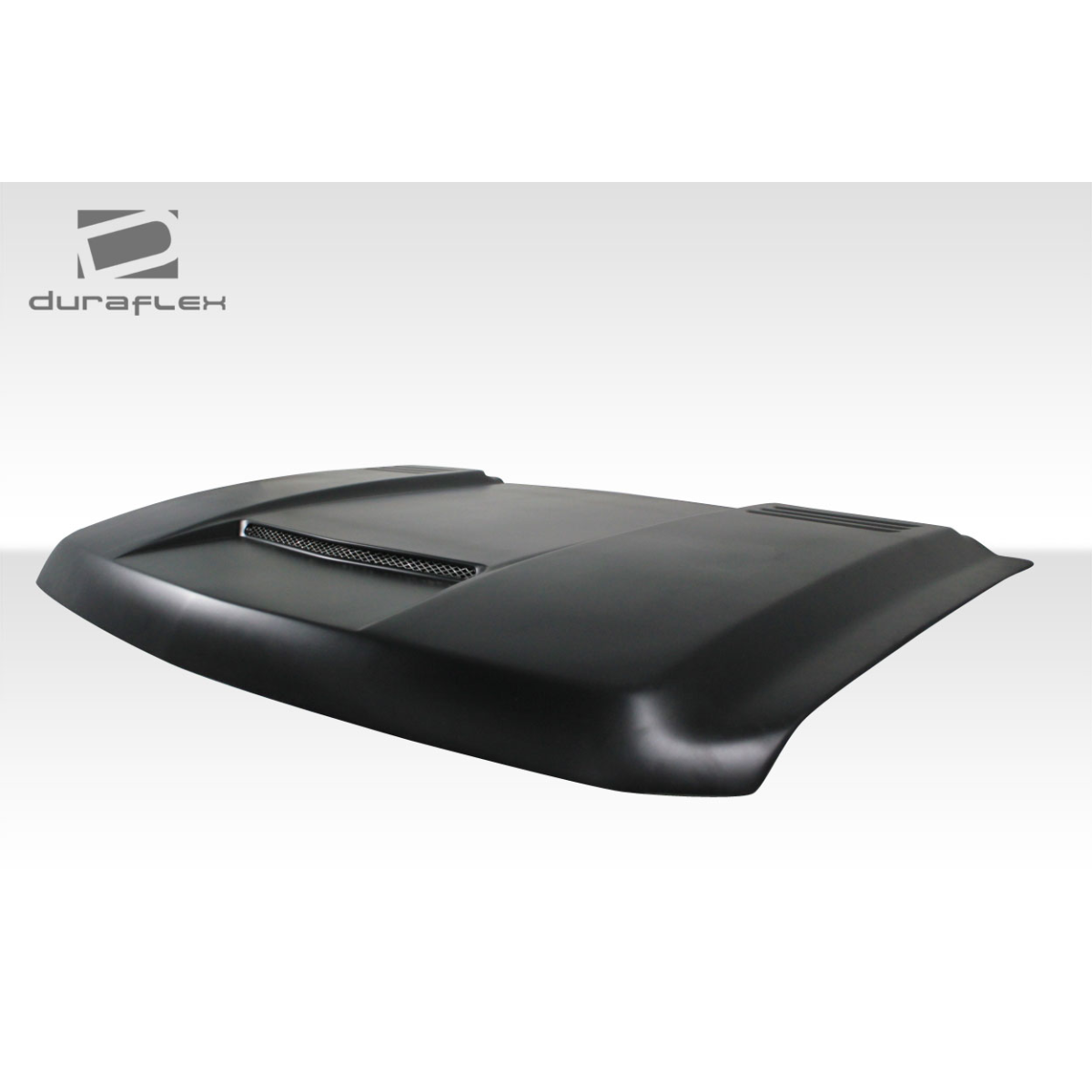 Modify your Chevrolet Silverado 2007 with our Exterior/Hoods - The part is viewed from a top angle