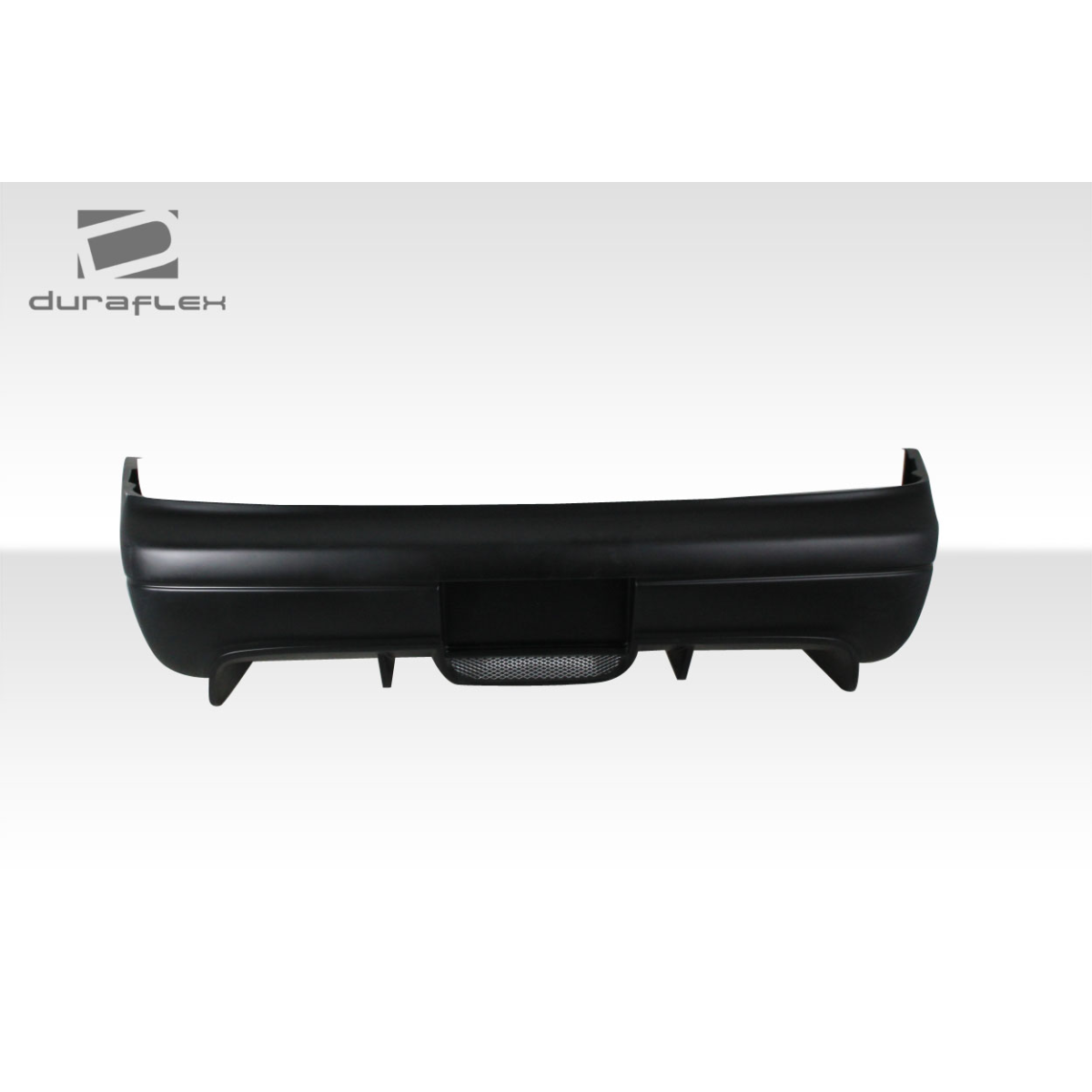 Modify your Nissan 300ZX 1990 with our Exterior/Rear Bumpers or Lips - Front view of rear bumper at eye level