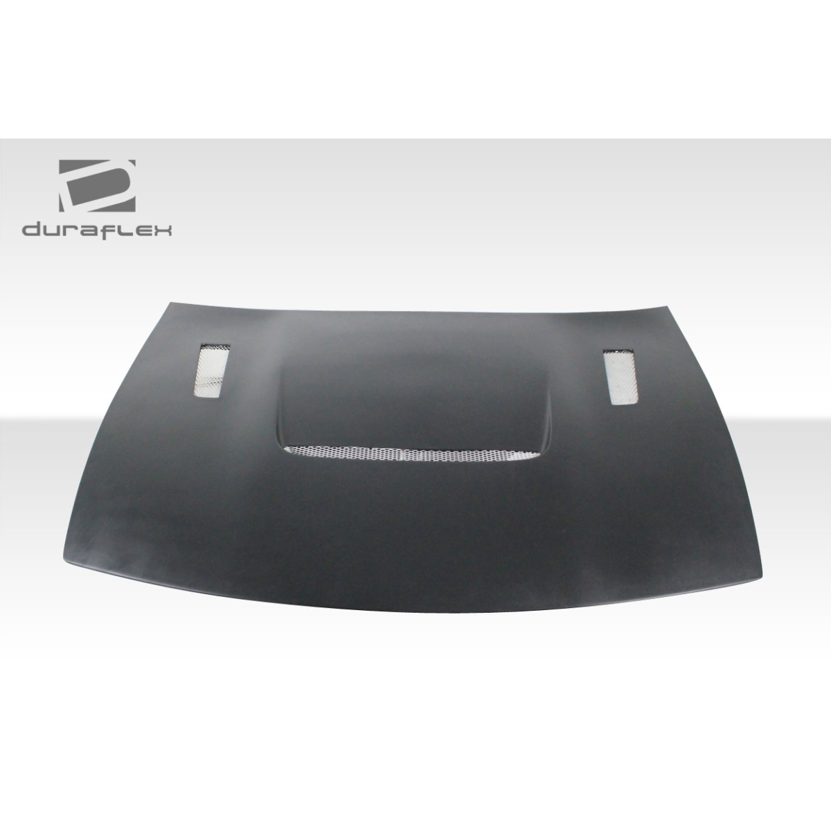 Modify your Nissan 300ZX 1990 with our Exterior/Hoods - The part is shown from a straight on angle