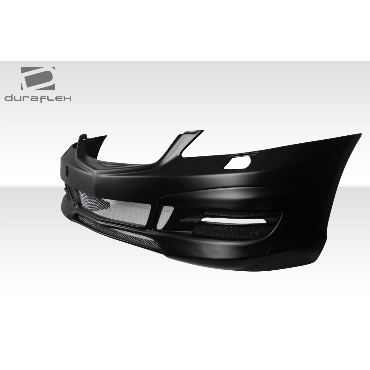 Modify your Mercedes-Benz S-Class 2010 with our Exterior/Front Bumpers or Lips - Front angle showing bumper design and features