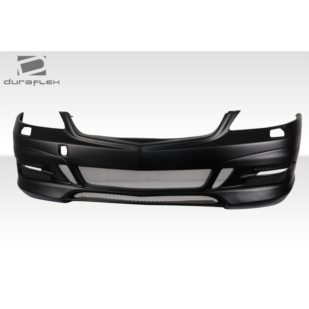 Modify your Mercedes-Benz S-Class 2010 with our Exterior/Front Bumpers or Lips - Front view of the bumper at a slight angle