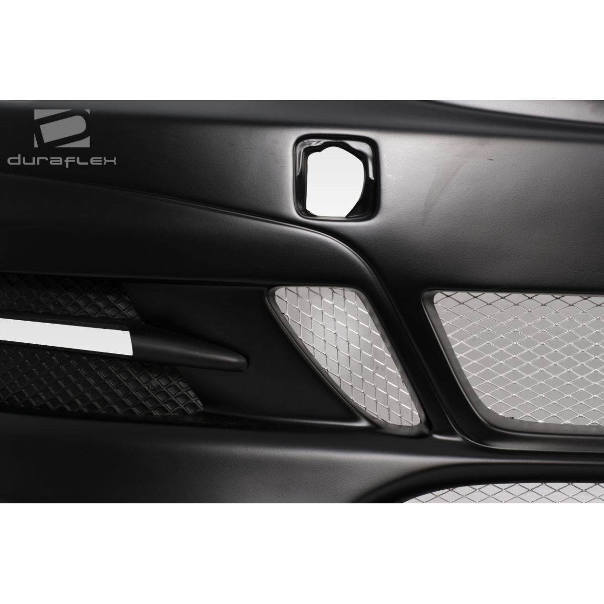 Modify your Mercedes-Benz S-Class 2010 with our Exterior/Front Bumpers or Lips - Image shows part from a side angle view