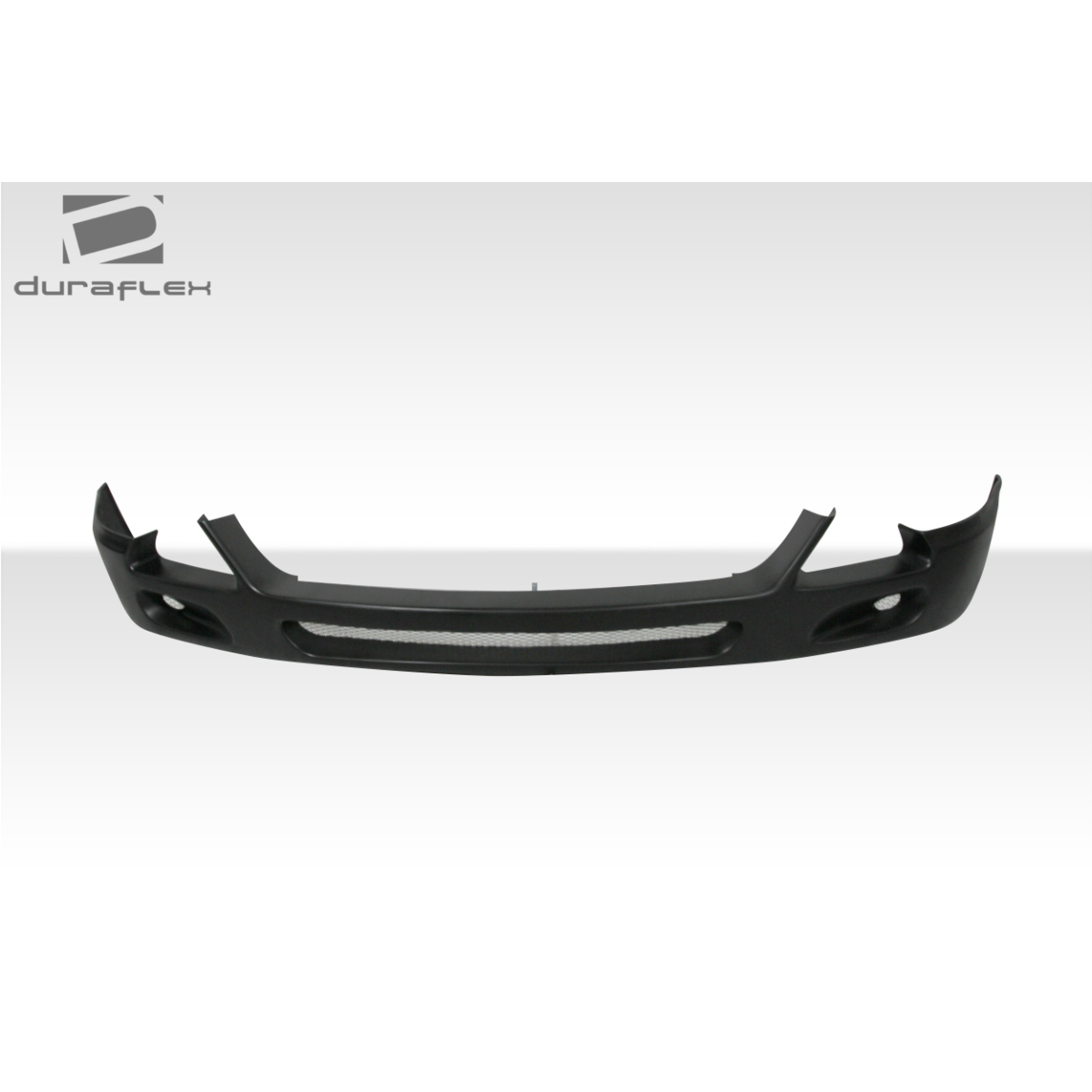 Modify your BMW 6-Series 2004 with our Exterior/Front Lips - Front view of front lip spoiler part