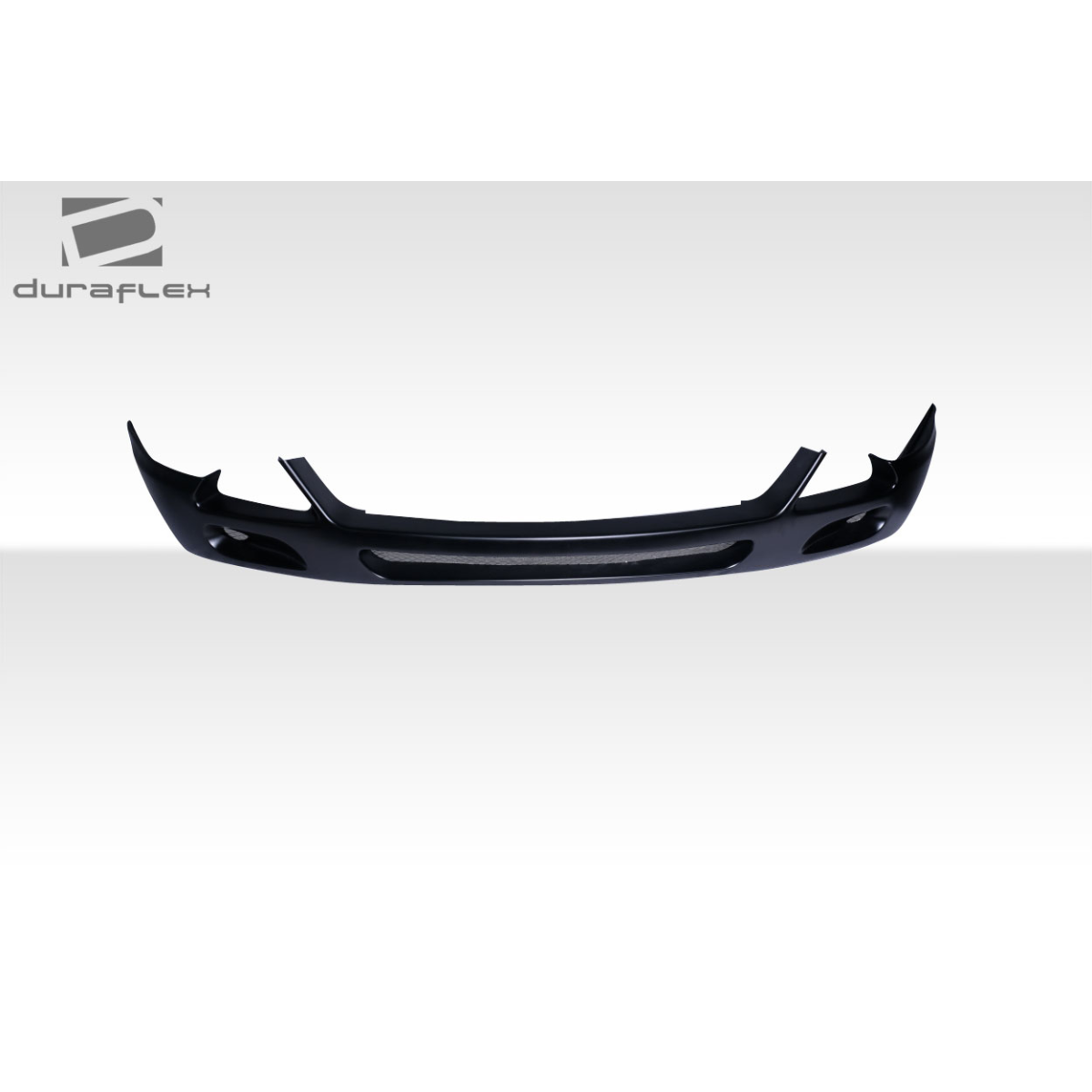 Modify your BMW 6-Series 2004 with our Exterior/Front Lips - Front view showing the front lip spoiler part