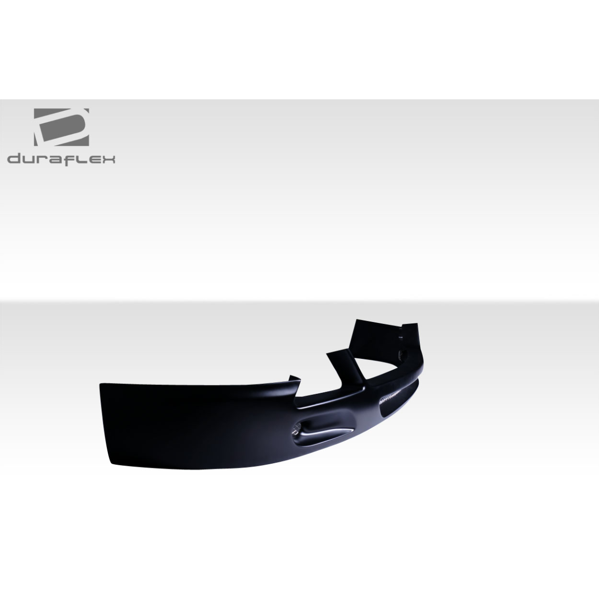 Modify your BMW 6-Series 2004 with our Exterior/Front Lips - Front view showing the lip spoiler at angle