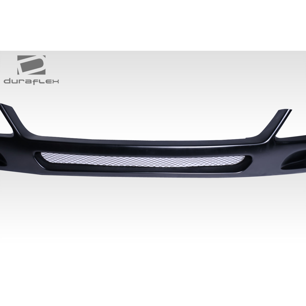 Modify your BMW 6-Series 2004 with our Exterior/Front Lips - Front view slight angle showing front lip design
