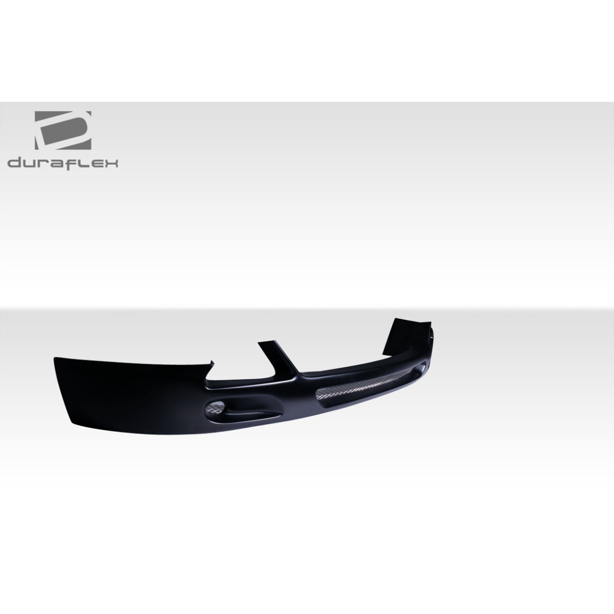 Modify your BMW 6-Series 2004 with our Exterior/Front Lips - Part shown at a slight side angle