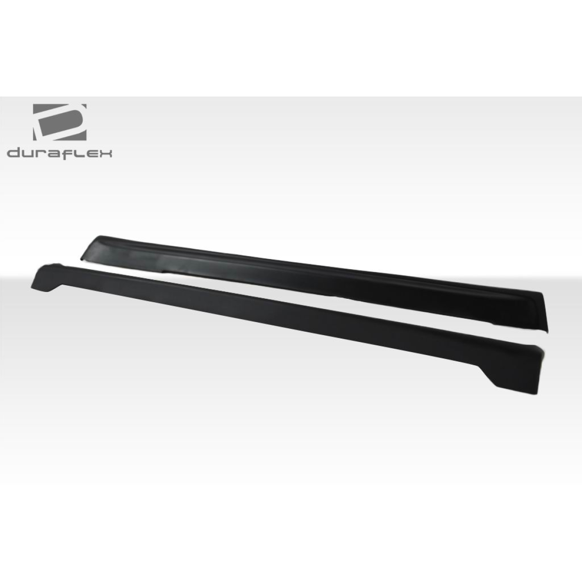 Modify your Mercedes-Benz SL-Class 1990 with our Exterior/Side Skirts - Part displayed at a straight horizontal angle