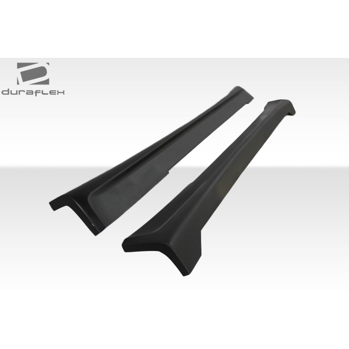 Modify your Mercedes-Benz SL-Class 1990 with our Exterior/Side Skirts - Part is seen from a top angle