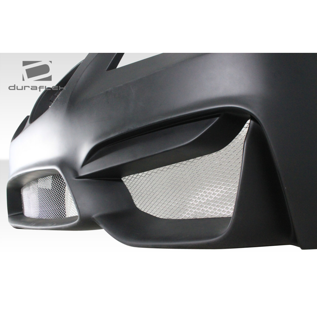 Modify your BMW 5-Series 2004 with our Exterior/Front Bumpers or Lips - Angled view showcasing front bumper design