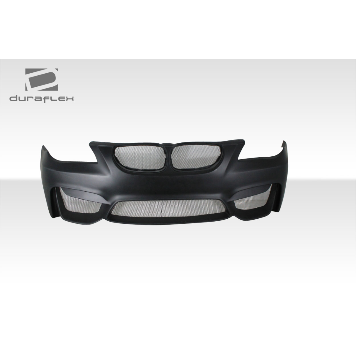 Modify your BMW 5-Series 2004 with our Exterior/Front Bumpers or Lips - Front view of a bumper part