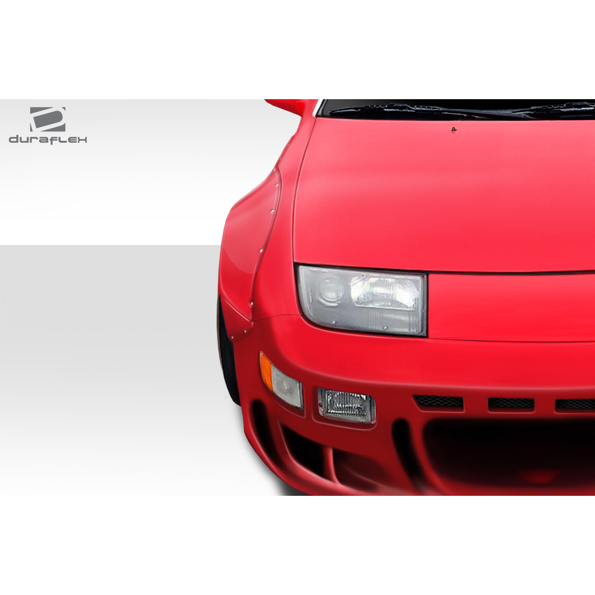 1990-1996 Nissan 300ZX Z32 Duraflex PM-Z Front Fender Flares