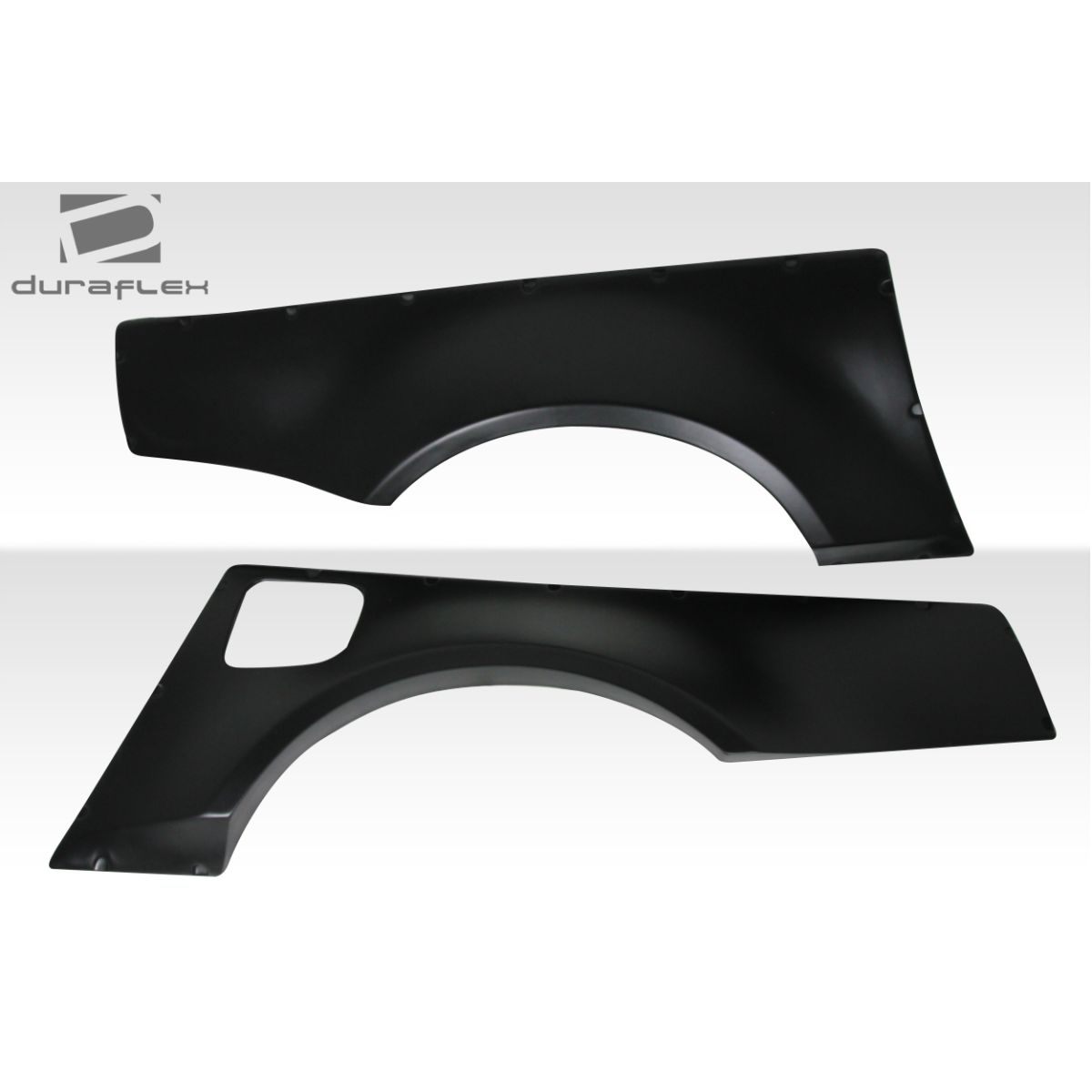Modify your Nissan 300ZX 1990 with our Exterior/Fenders - Image shows fenders from side angle