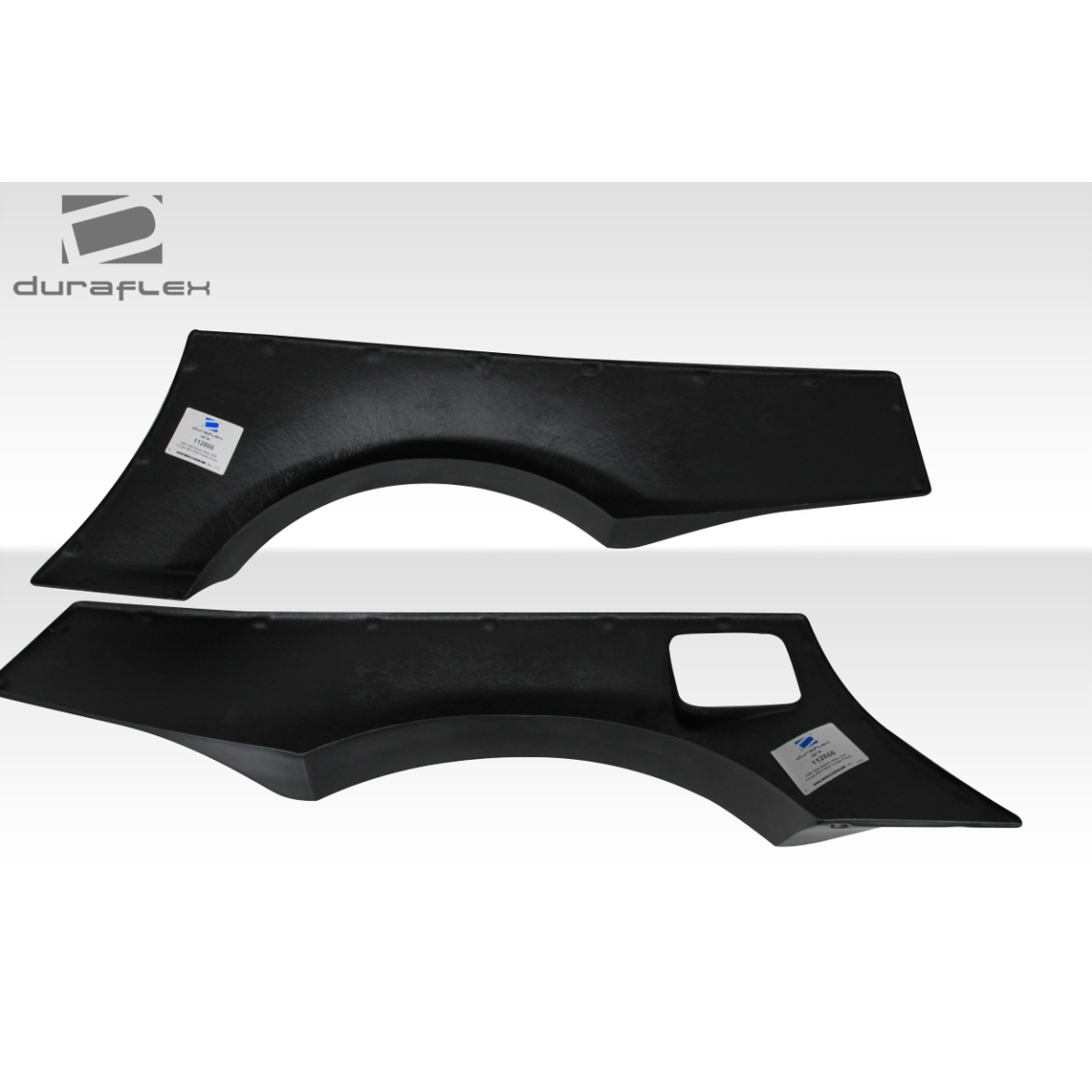 Modify your Nissan 300ZX 1990 with our Exterior/Fenders - Part is shown from a top down perspective