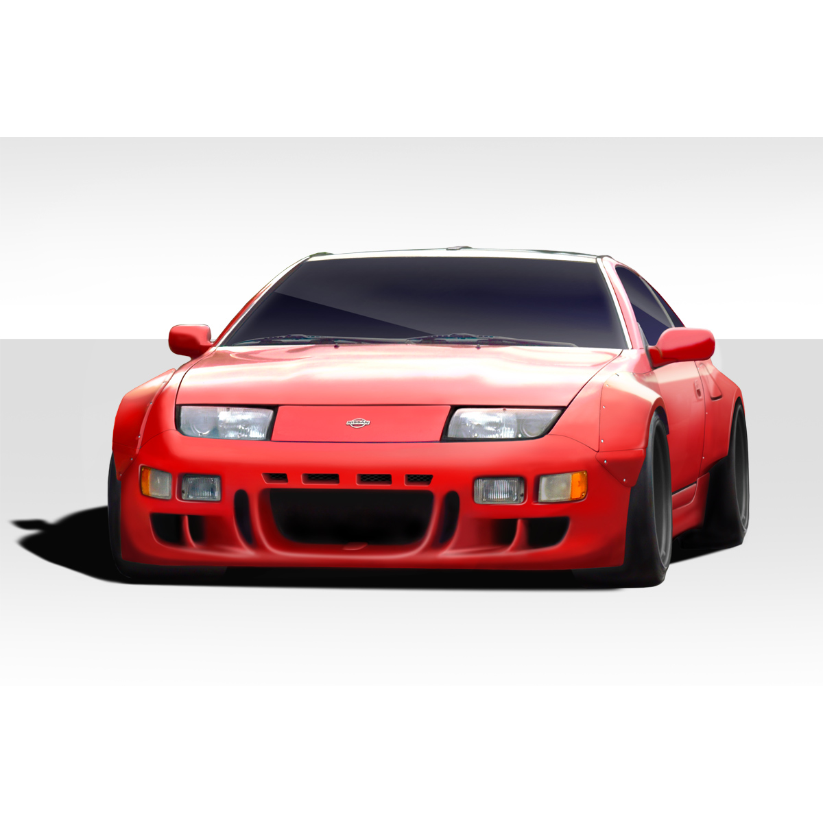 オーダー品 1990-1996 Nissan 300ZX Z32 2dr coupe PM-Z Fender Flares