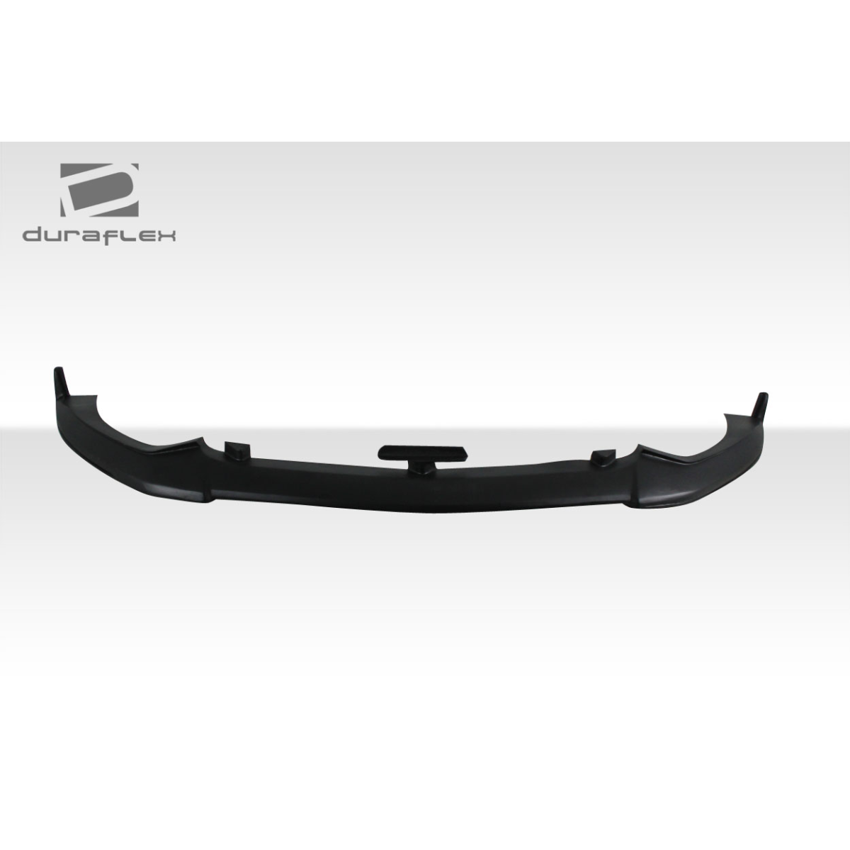 Modify your Ford Mustang 2015 with our Exterior/Front Bumpers or Lips - Front view of the front lip spoiler at eye level