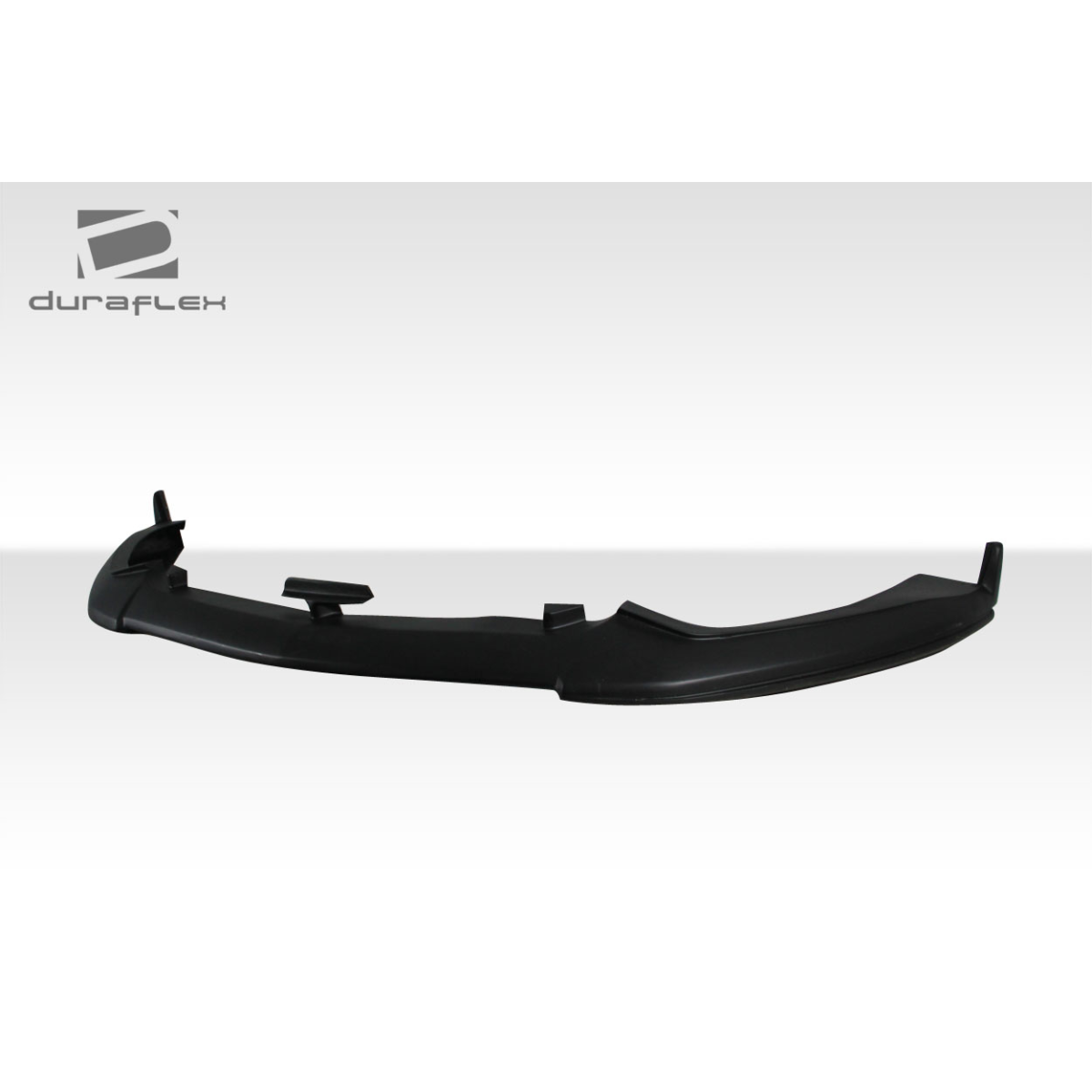 Modify your Ford Mustang 2015 with our Exterior/Front Bumpers or Lips - Image shows front lip spoiler from a side angle