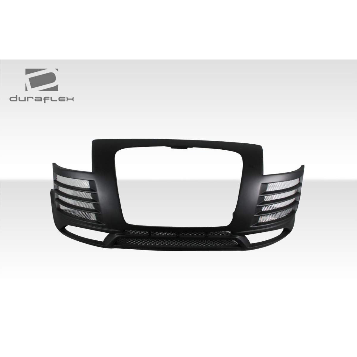 Modify your Audi R8 2000 with our Exterior/Front Bumpers or Lips - Frontal view of front bumper part