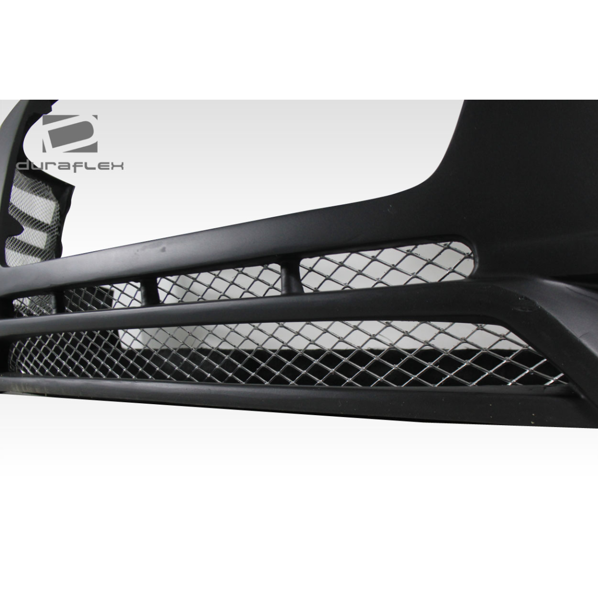 Modify your Audi R8 2000 with our Exterior/Front Bumpers or Lips - The image shows the front bumper at a low angle