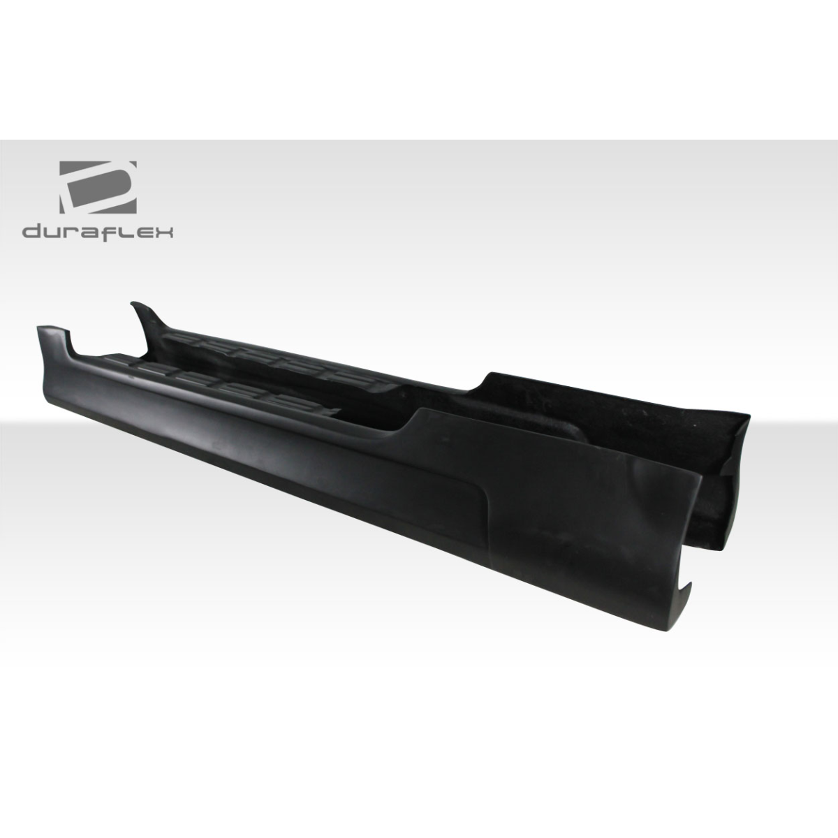 Modify your Audi R8 2000 with our Exterior/Side Skirts - Part displayed horizontally at a slight angle