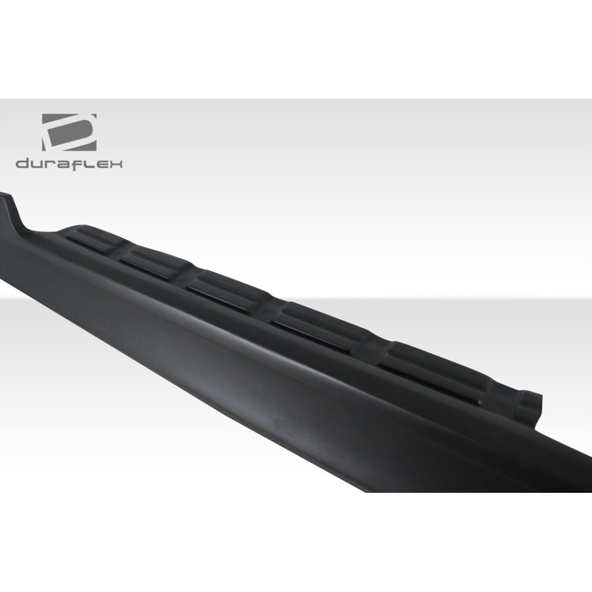 Modify your Audi R8 2000 with our Exterior/Side Skirts - Side view at a slight angle showing contours